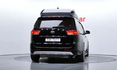 Kia Canival 2018, 152915 км, за 17100000 KRW - фото 4