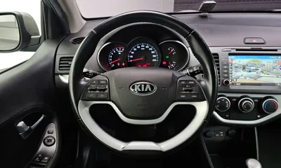 Kia Morning 2016, 87799 км, за 5500000 KRW - фото 13