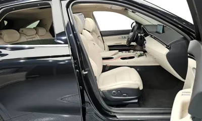 Genesis GV70 2022, 103963 км, за 34900000 KRW - фото 26