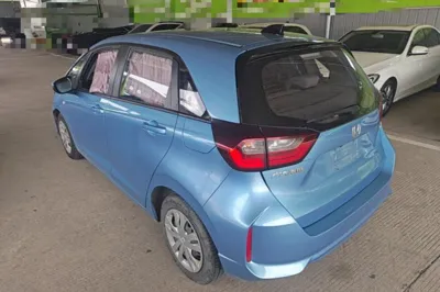 Honda Fit 2021, 83500 км, за 53194.11 CNY