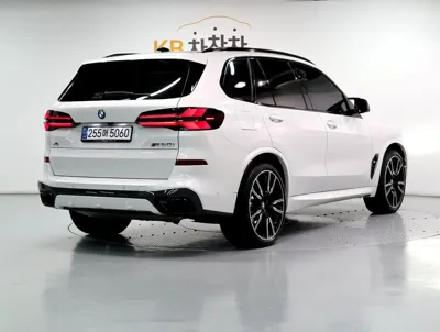 BMW X5 2024, 24909 км, за 121500000 KRW - фото 2