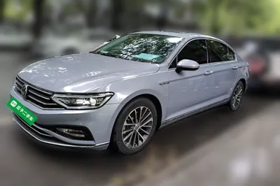 Volkswagen Magotan · 2020 год