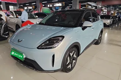 Wuling Bingo S · 2025 год