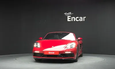 Porsche 718 2018, 121876 км, за 44900000 KRW - фото 3