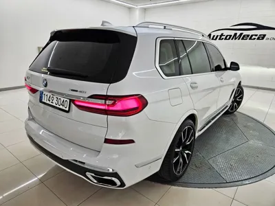 BMW X7 2021, 30045 км, за 92600000 KRW