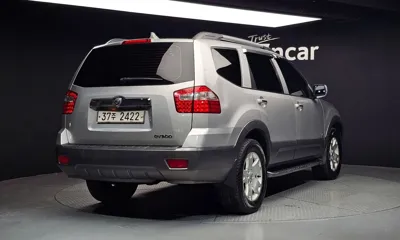 Kia Mohave 2008, 319570 км, за 3790000 KRW