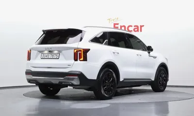 Kia Sorento 2024, 20635 км, за 40700000 KRW