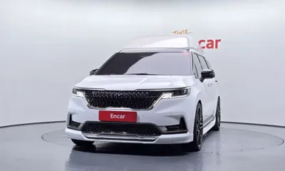Kia Canival 2023, 61618 км, за 52900000 KRW