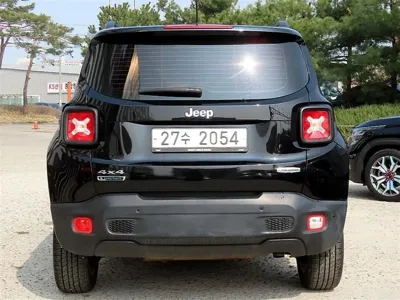Jeep Renegade 2017, 73845 км, за 14800000 KRW