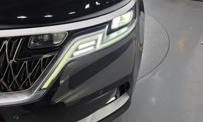 Kia Canival 2021, 107097 км, за 22700000 KRW - фото 22