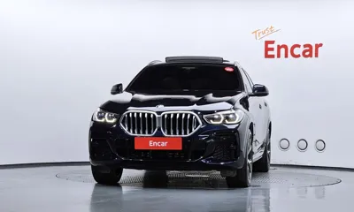 BMW X6 2022, 81513 км, за 59800000 KRW - фото 3