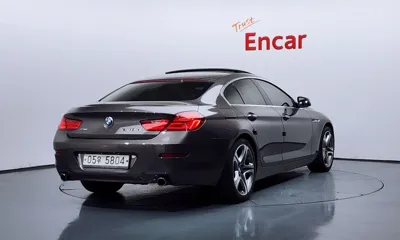 BMW 6-Series 2014, 244536 км, за 9090000 KRW - фото 2
