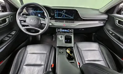 Hyundai Grandeur 2021, 52253 км, за 23200000 KRW - фото 7