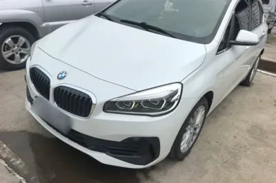 BMW 2 Series Active Tourer · 2018 год