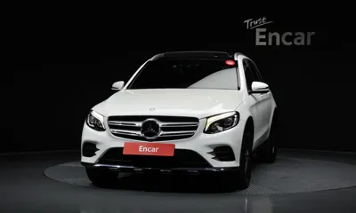 Mercedes-Benz GLC-Class 2017, 88076 км, за 24500000 KRW