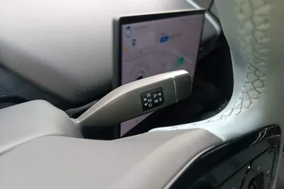 Chery New Energy Boundless Pro 2022, 45300 км, за 50590.49 CNY - фото 18