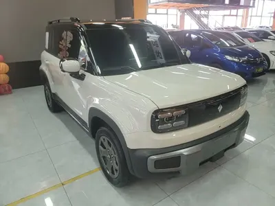 Baojun Yueye Plus 2025, 19000 км, за 53400 CNY - фото 22