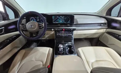 Kia Canival 2021, 106883 км, за 22900000 KRW - фото 7