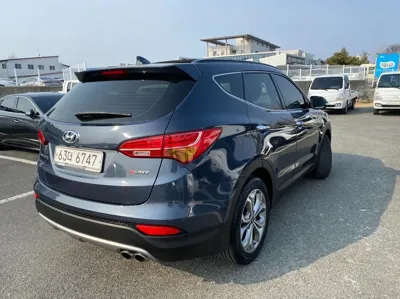 Hyundai Santafe 2015, 81888 км, за 10990000 KRW - фото 4