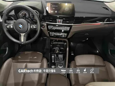BMW X1 2020, 37000 км, за 93800 CNY - фото 20