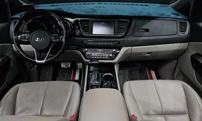 Kia Canival 2019, 200964 км, за 13250000 KRW - фото 7