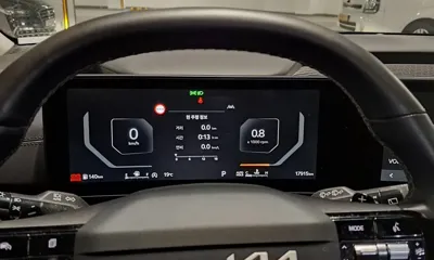 Kia Canival 2025, 17915 км, за 29040000 KRW - фото 8