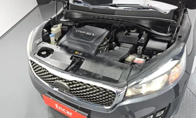 Kia Sorento 2015, 161576 км, за 8900000 KRW - фото 6