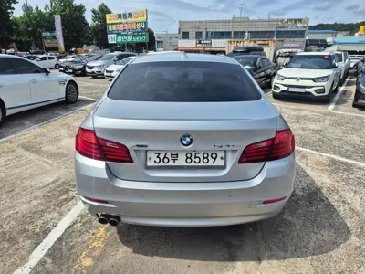 BMW 5-Series 2014, 191000 км, за 8300000 KRW - фото 6