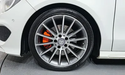 Mercedes-Benz CLA-Class 2016, 99712 км, за 13900000 KRW - фото 5
