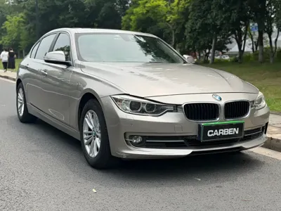 BMW 3 Series 2013, 170000 км, за 35800 CNY