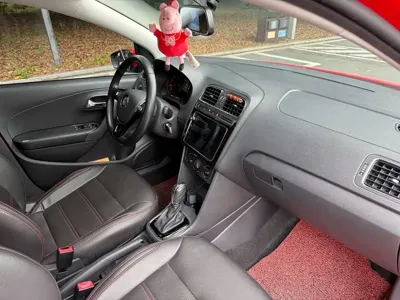 Volkswagen Polo 2018, 40000 км, за 38000 CNY - фото 24