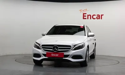 Mercedes-Benz C-Class 2015, 17798 км, за 17990000 KRW