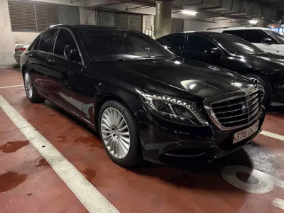 Mercedes-Benz S-Class · 2016 год