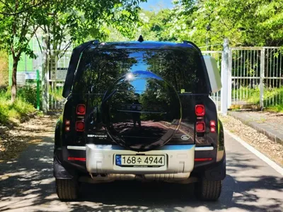 Land Rover Defender 2020, 132375 км, за 49800000 KRW