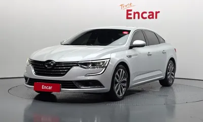 Renault-KoreaSamsung SM6 · 2016 год