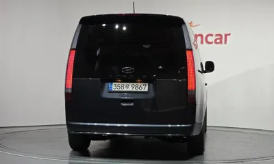 Hyundai Staria 2022, 40417 км, за 30800000 KRW
