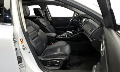 Renault-KoreaSamsung SM6 2017, 162143 км, за 6100000 KRW - фото 26