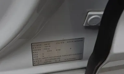 Audi A7 2021, 91447 км, за 38400000 KRW - фото 27