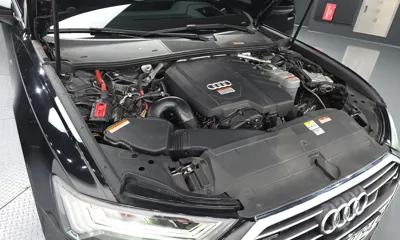 Audi A6 2023, 31951 км, за 42800000 KRW - фото 6