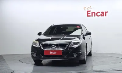 Renault-KoreaSamsung SM5 2013, 119458 км, за 2700000 KRW - фото 3