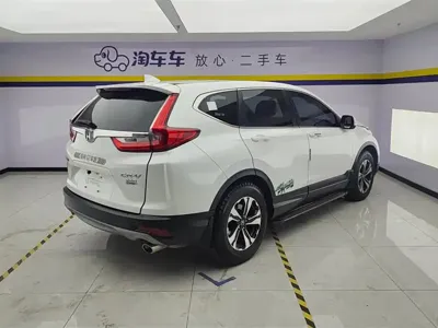 Honda CR-V 2019, 73700 км, за 89800 CNY
