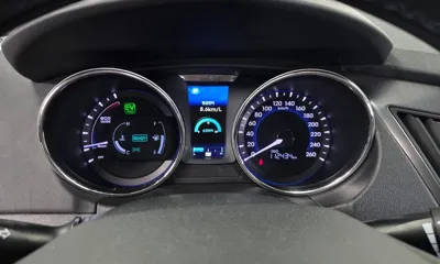 Hyundai Sonata 2014, 112434 км, за 5900000 KRW - фото 8