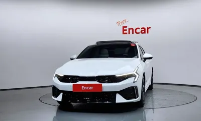 Kia K5 2025, 17933 км, за 32500000 KRW