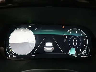Hyundai Palisade 2021, 56131 км, за 27800000 KRW - фото 6