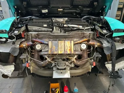 Audi R8 2021, 31160 км, за 179990000 KRW - фото 6