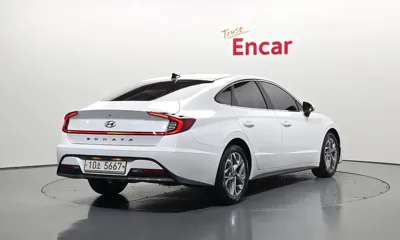 Hyundai Sonata 2020, 81296 км, за 15300000 KRW - фото 2
