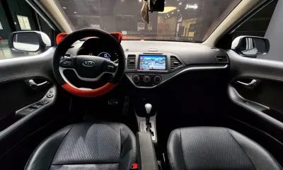 Kia Morning 2015, 77451 км, за 5190000 KRW - фото 7