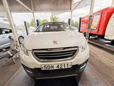 Peugeot 2008 · 2015 год