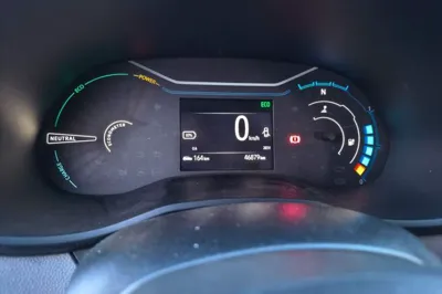 Renault E-Nuo 2019, 46800 км, за 36955.89 CNY - фото 10