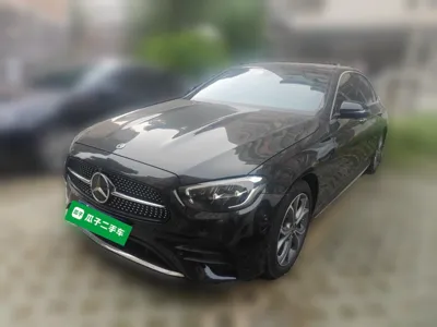 Mercedes-Benz E-Class · 2022 год